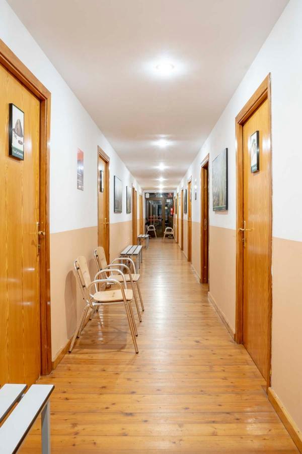 Albergue Montes De Anaga El Bailadero Exterior foto