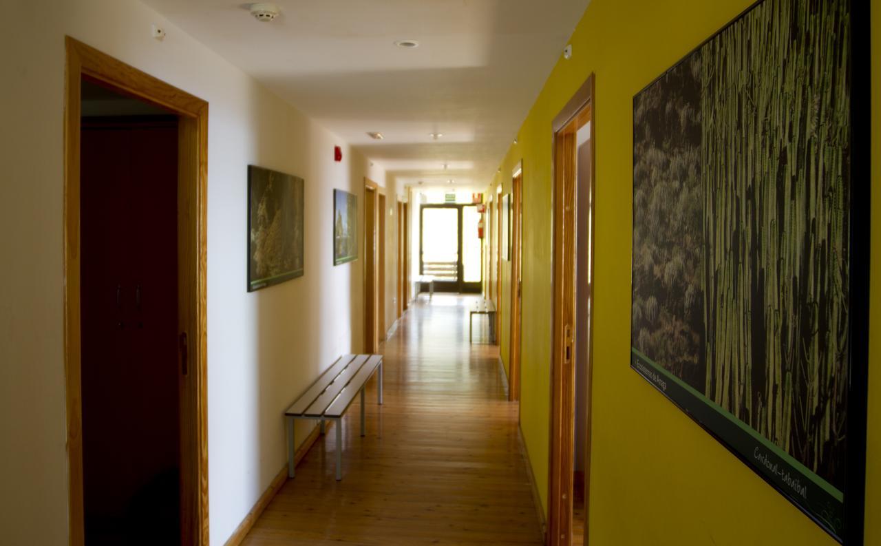 Albergue Montes De Anaga El Bailadero Exterior foto